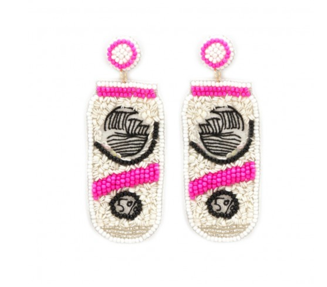 Pop A Top Earrings - A. Dodson's
