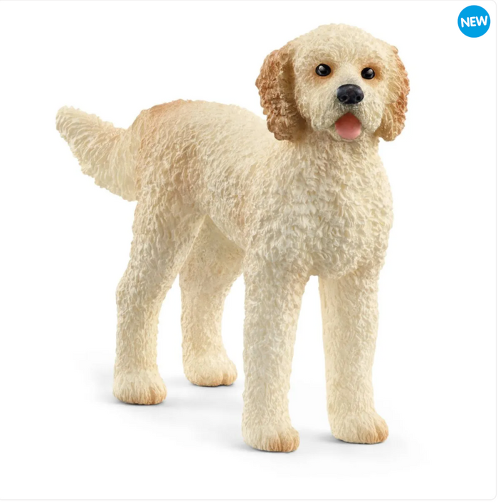 GOLDENDOODLE BY SCHLEICH