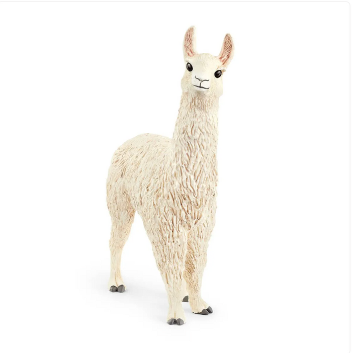 LLAMA BY SCHLEICH