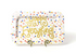 HAPPY EVERYTHING HAPPY DOT ENTERTAINING MINI RECTANGLE PLATTER - A. Dodson's