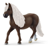 BLACK FOREST MARE BY SCHLEICH