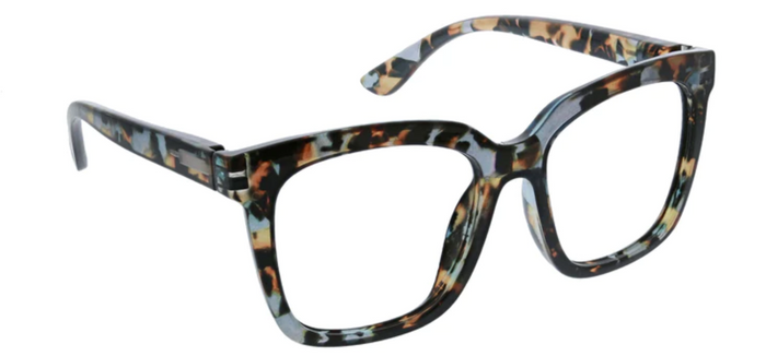 PEEPERS NEXT LEVEL BLUE LIGHT READERS - BLUE QUARTZ