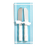 HAMPTON FAUX BAMBOO S/2 SPREADERS - A. Dodson's