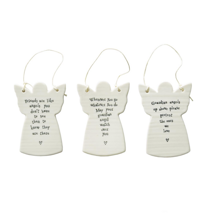 ANGEL HEART ORNAMENT