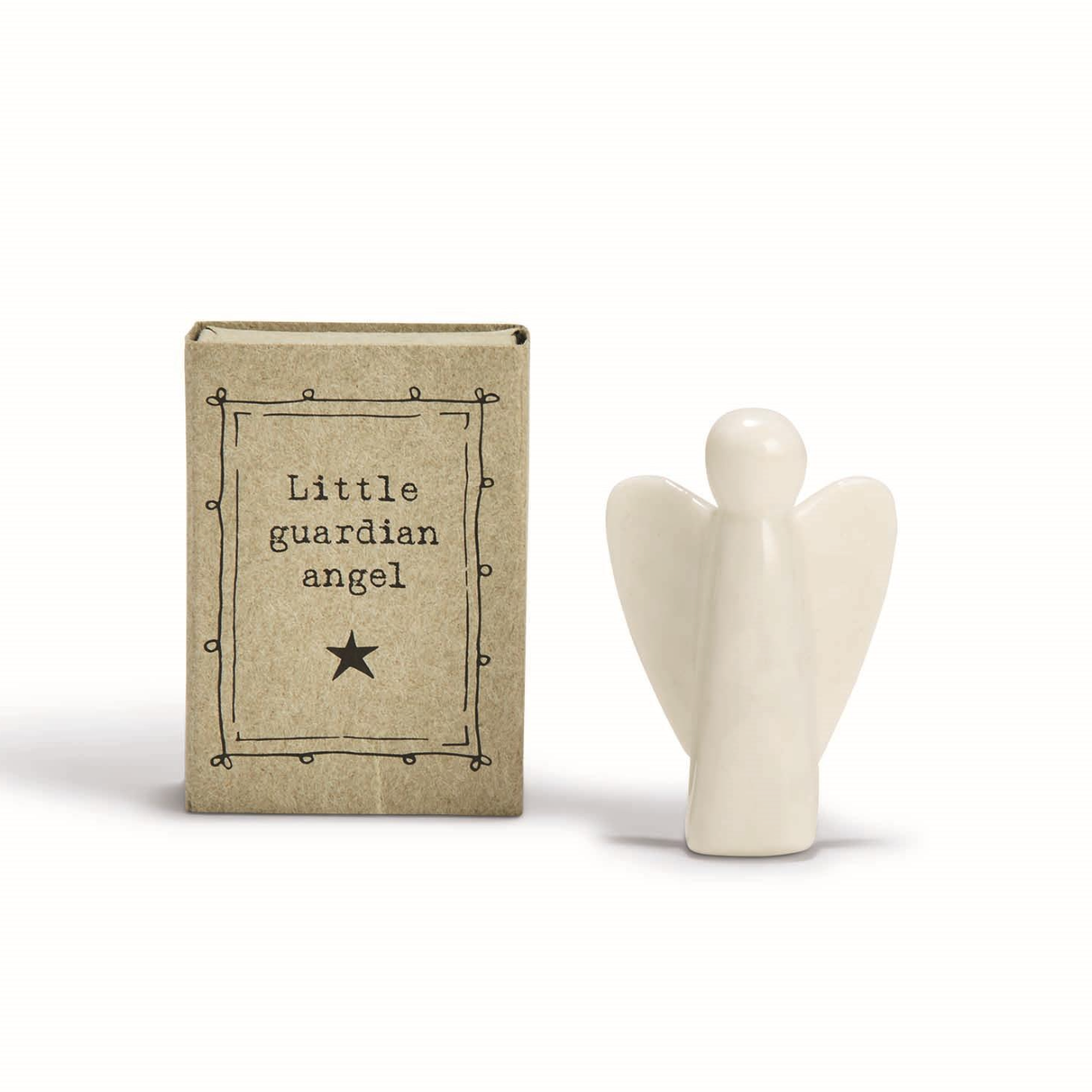 Little Guardian Angel Matchbox - A. Dodson's