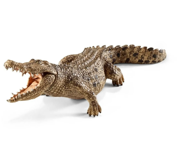 CROCODILE BY SCHLEICH