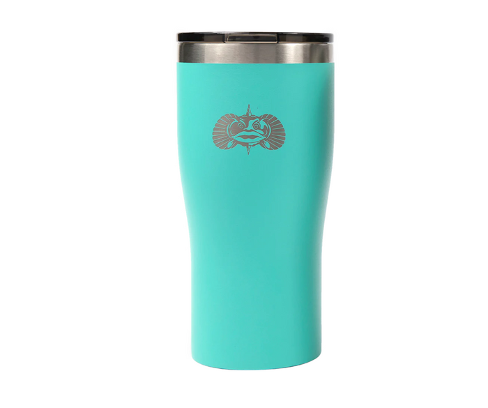 Non-Tipping 20oz Tumbler - Teal