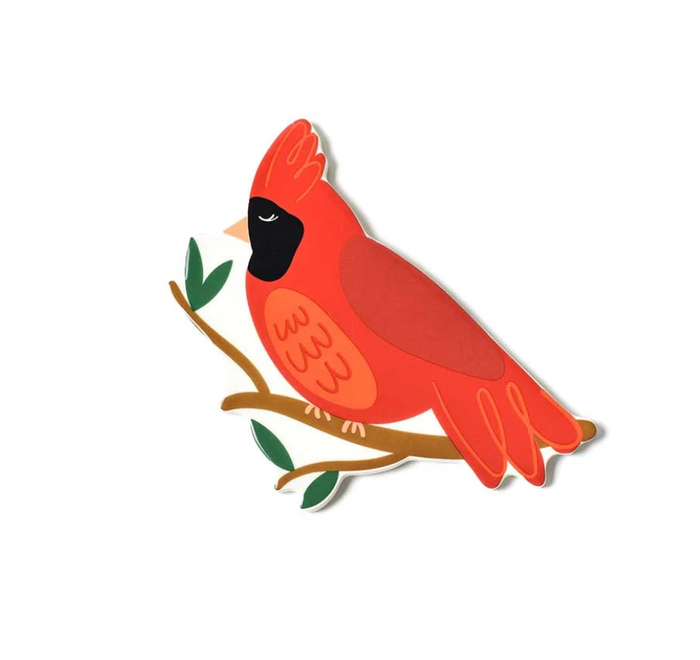 HAPPY EVERYTHING CARDINAL BIG ATTACHMENT