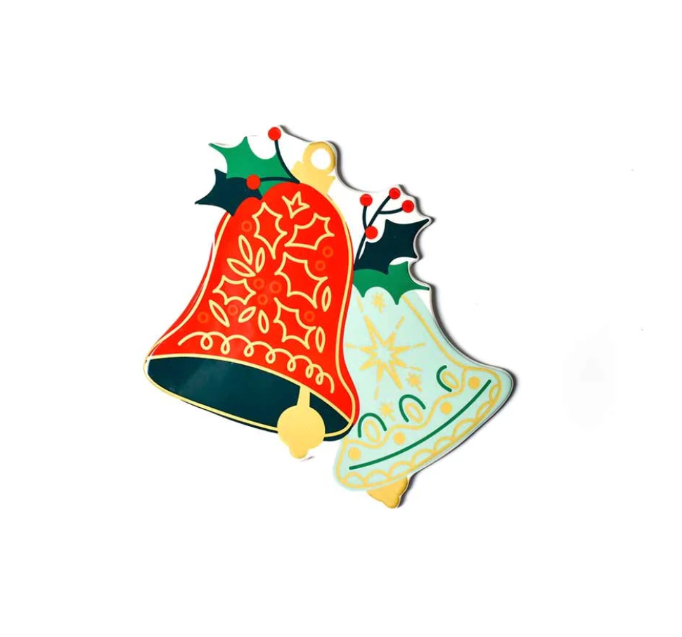 Christmas Bell Fill Outline Icon Graphic by printablesplazza · Creative  Fabrica