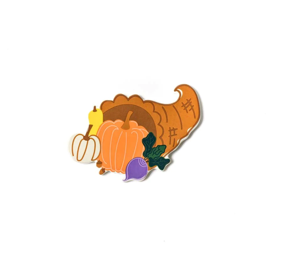 HAPPY EVERYTHING CORNUCOPIA MINI ATTACHMENT - A. Dodson's