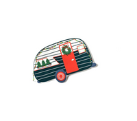 HAPPY EVERYTHING 2022 HOLIDAY PARTY CAMPER MINI ATTACHMENT