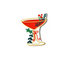 HAPPY EVERYTHING CHRISTMAS COCKTAIL MINI ATTACHMENT - A. Dodson's