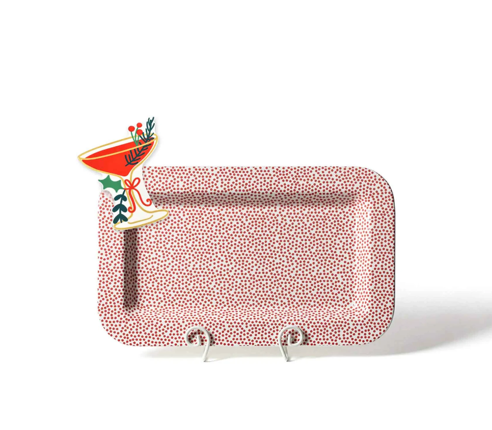 HAPPY EVERYTHING CHRISTMAS COCKTAIL MINI ATTACHMENT - A. Dodson's