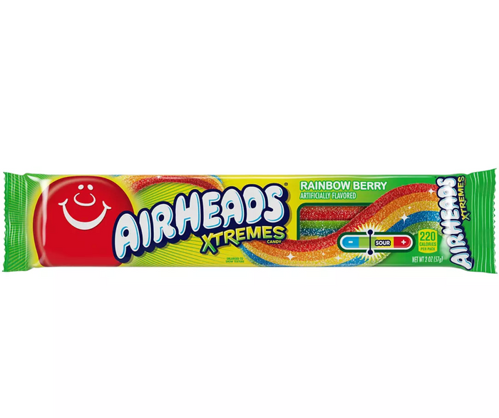 Xtremes Sour Airheads