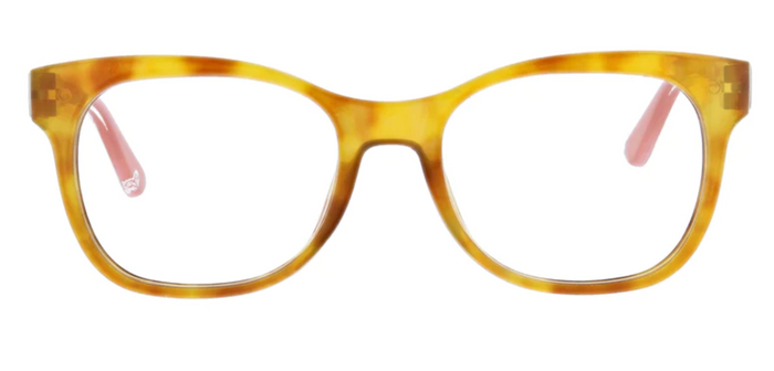 PEEPERS LIGHT BRIGHT - HONEY TORTOISE/GREEN