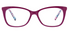 PEEPERS SEE THE BEAUTY READERS - FUSCHIA - A. Dodson's