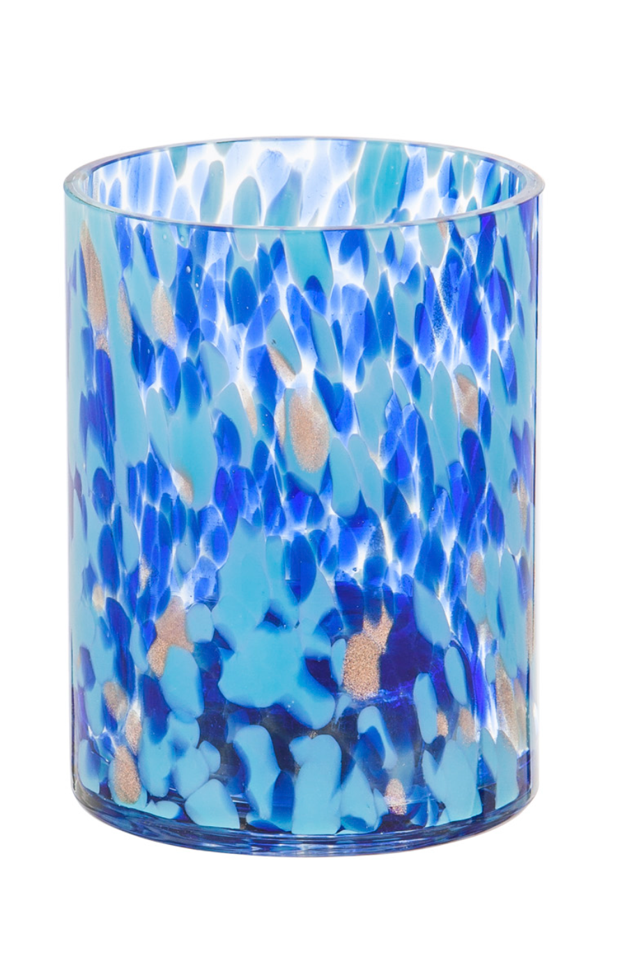 Glass LED Planter - A. Dodson's