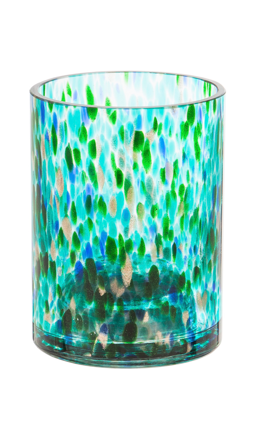 Glass LED Planter - A. Dodson's