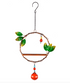 Hummingbird Swing with Bead Details - A. Dodson's
