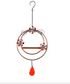 Hummingbird Swing with Bead Details - A. Dodson's
