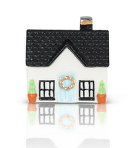 NORA FLEMING HOME SWEET HOME MINI A289