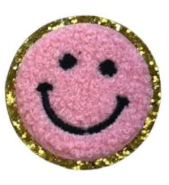 BUBBLY SMILEZ PATCH By Luna Fresa