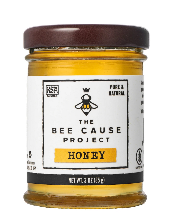 Bee Cause Honey By Savannah Bee