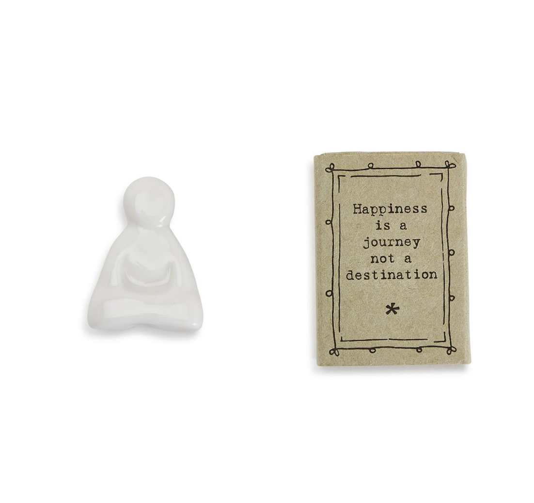 Little Buddha Matchbox - A. Dodson's