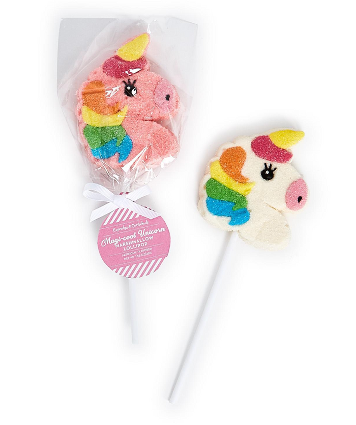 MAGICOOL UNICORN MARSHMALLOW LOLLIPOP - 2 ASST
