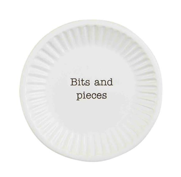 Tapas Plates - 4 Styles BY MUD PIE - A. Dodson's