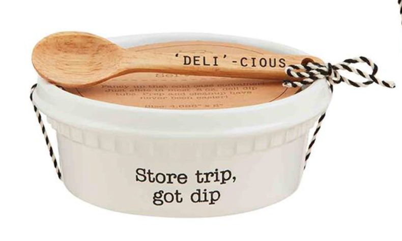 STORE BOUGHT CONTAINER SETS - 3 SIZES BY MUD PIE - A. Dodson's