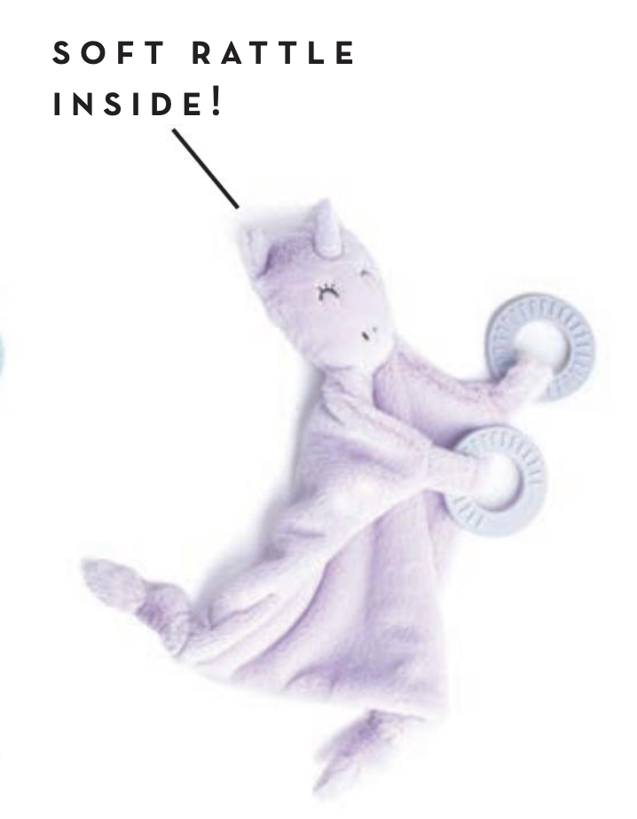Teether Buddy - 10 Asst BY BELLA TUNNO - A. Dodson's