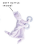 Teether Buddy - 10 Asst BY BELLA TUNNO - A. Dodson's
