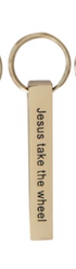 Cast Metal Key Chain with Sentimental Saying - 10 Asst - A. Dodson's