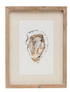 Framed Wall Decor with Oyster, 4 Styles - A. Dodson's
