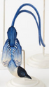 Long Tailed Bird on Stand, 5 Styles - A. Dodson's