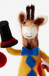 Circus Finger Puppets, 8 Styles - A. Dodson's