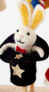 Circus Finger Puppets, 8 Styles - A. Dodson's