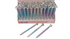 Colorful Diamond Pen - 3 Colors - A. Dodson's