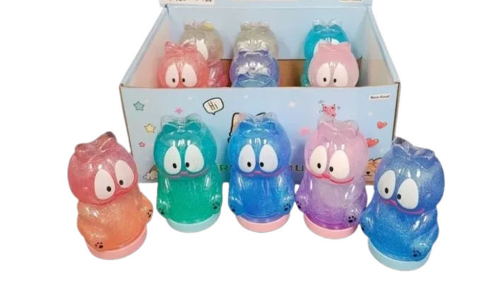 COLORFUL CAT SLIME - 6 Colors