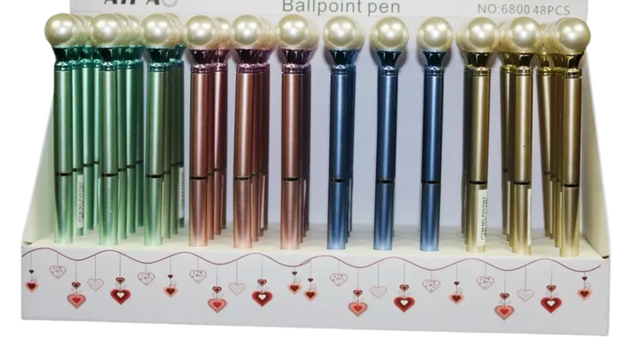 Pearl Pen - 4 Colors