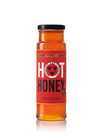 Hot Honey 12oz By Savannah Bee