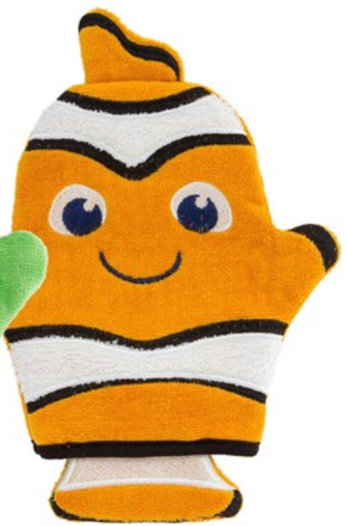 BATH MITT - 6 STYLES - A. Dodson's