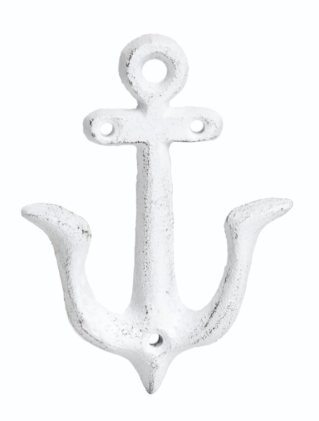 Iron Anchor Hook Wall Decor 2 Colors - A. Dodson's