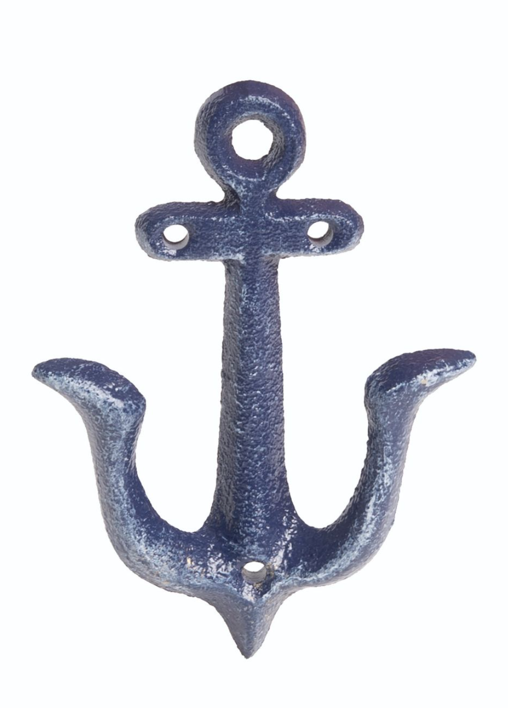 Iron Anchor Hook Wall Decor 2 Colors - A. Dodson's
