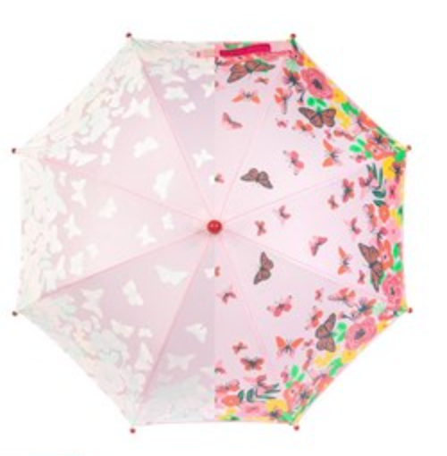 COLOR CHANGING UMBRELLAS - A. Dodson's