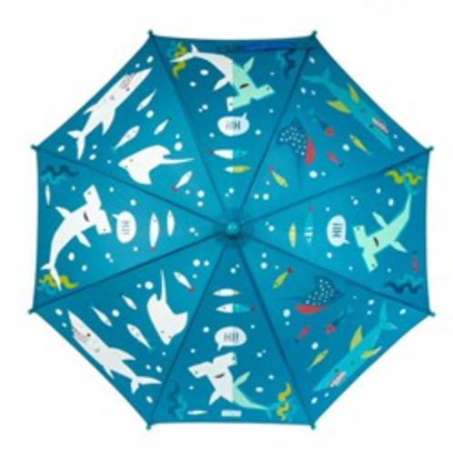 COLOR CHANGING UMBRELLAS - A. Dodson's