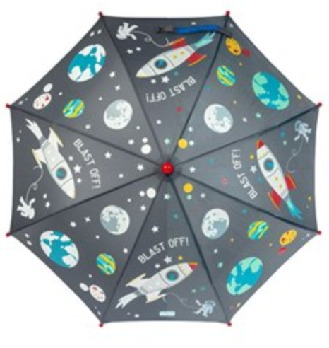 COLOR CHANGING UMBRELLAS - A. Dodson's