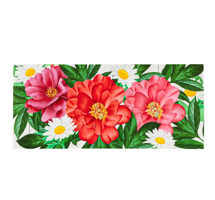 Blooming Sassafras Switch Mat