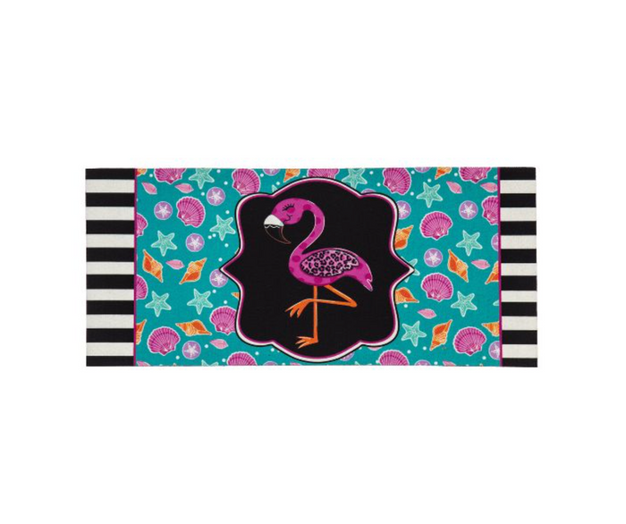 Coastal Flamingo Sassafras Switch Mat